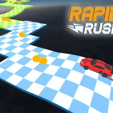 Rapid Rush game Play Rapid Rush game